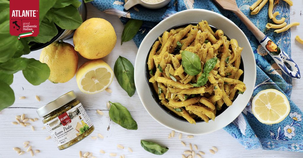 Delightful Lemon Torchietti Recipe