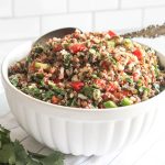 Costco Kirkland Quinoa Salad Review