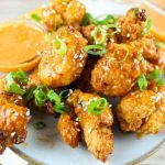 Firecracker Blooming Longhorn Spicy Chicken Bites Recipe 2024