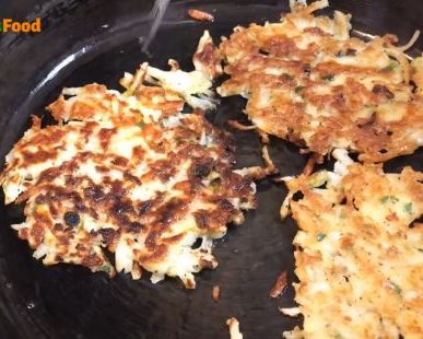 Perkins Potato Pancake Recipe