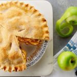 Cereal-free Apple Pie without surplus Sugar and Tacc fusion