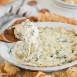 Top-rated Tostitos Festive Creamy Salsa Spinach Dip Better Recipe