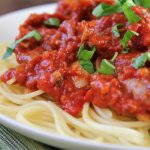 Pioneer Woman Spaghetti Sauce Recipe sauce