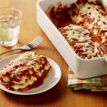 Skinner's easy lasagna recipe