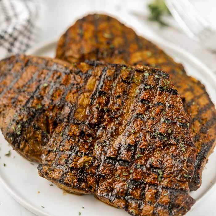 Texas Roadhouse Sirloin Steak Kabob Tortillas Marinade Recipe
