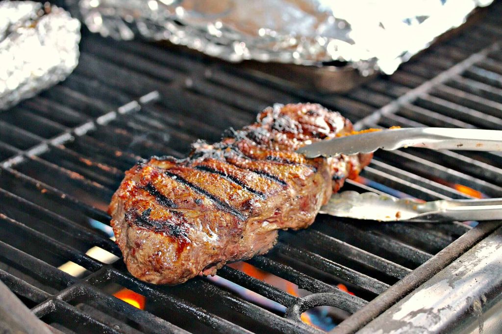 Texas Roadhouse Sirloin Steak Kabob Tortillas Marinade Recipe