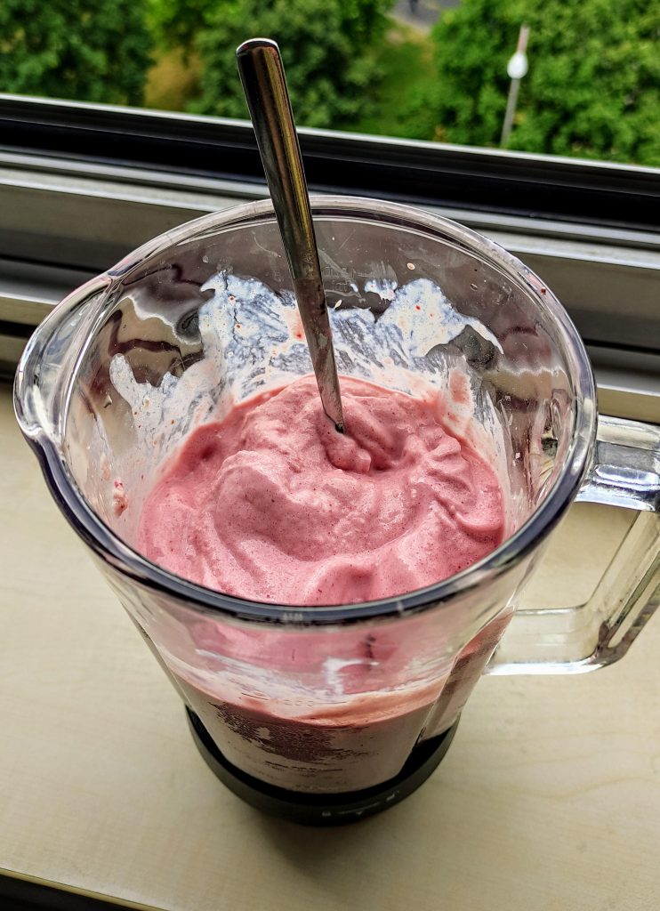 Greg Doucette Protein Ice Cream Recipe