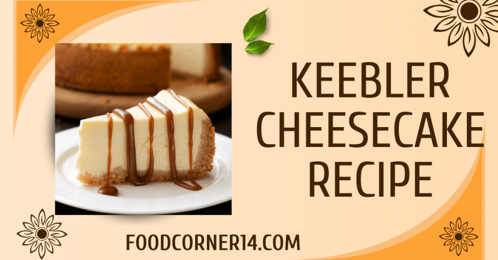 Keebler Cheesecake Recipe