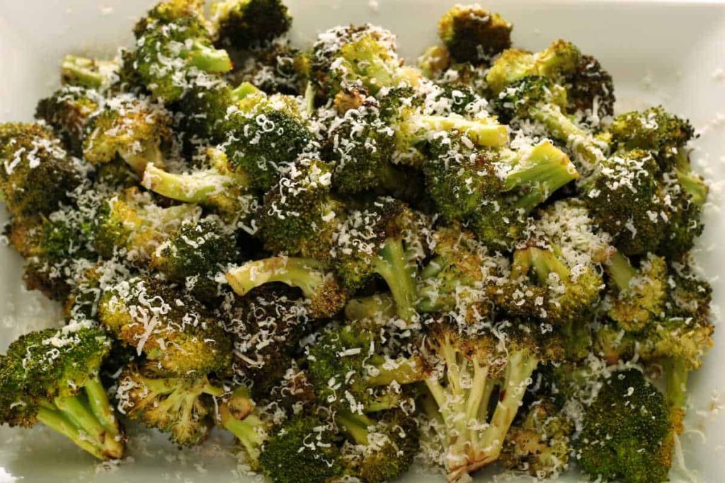 Longhorn Broccoli Recipe