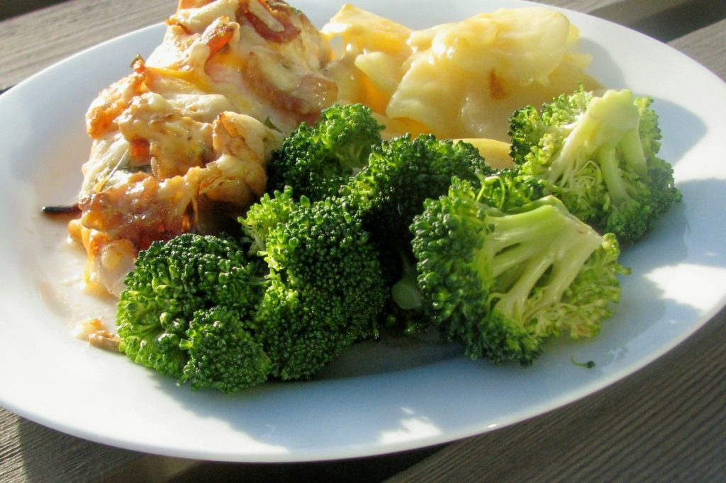Longhorn Broccoli Recipe