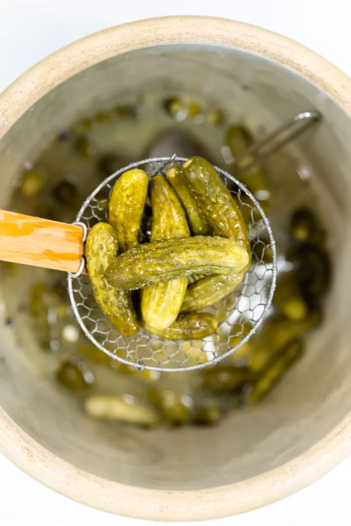 Mustard Pickle Recipe