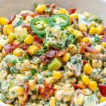 Paula Deen Corn Salad