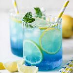 Blue Lemonade Recipe