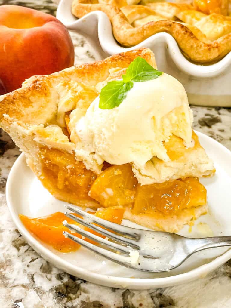 Comstock Peach Pie Filling Recipe