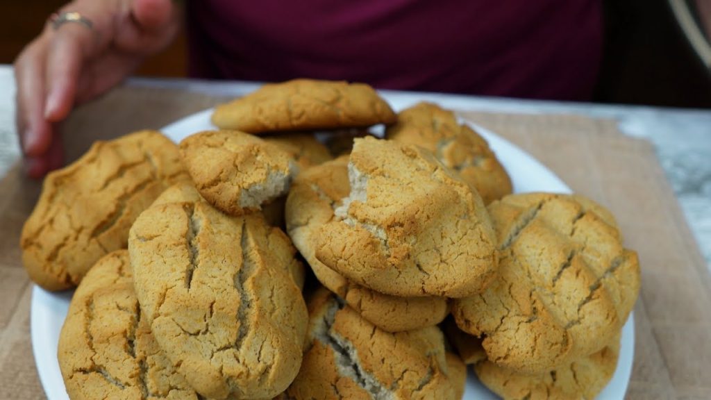 Salporanz Cookies Recipe