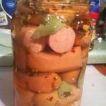 delicious Pickled Bologna Recipe